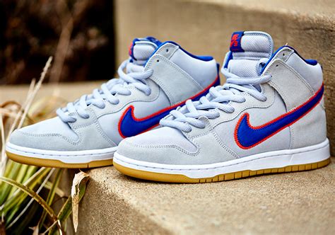 nike mets dunks|sb dunk high mets.